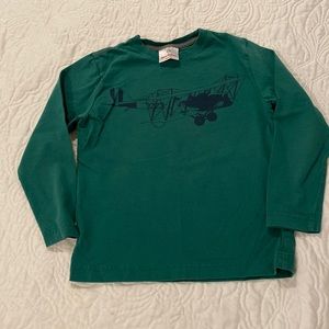 Hanna Anderson king sleeve tee